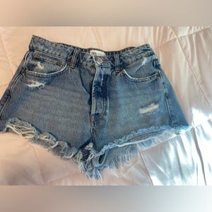 Zara Jean Shorts